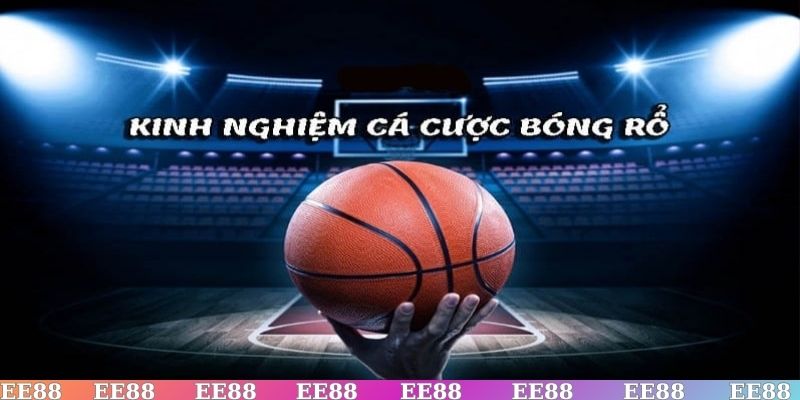 Một số kinh nghiệm soi kèo bóng rổ online