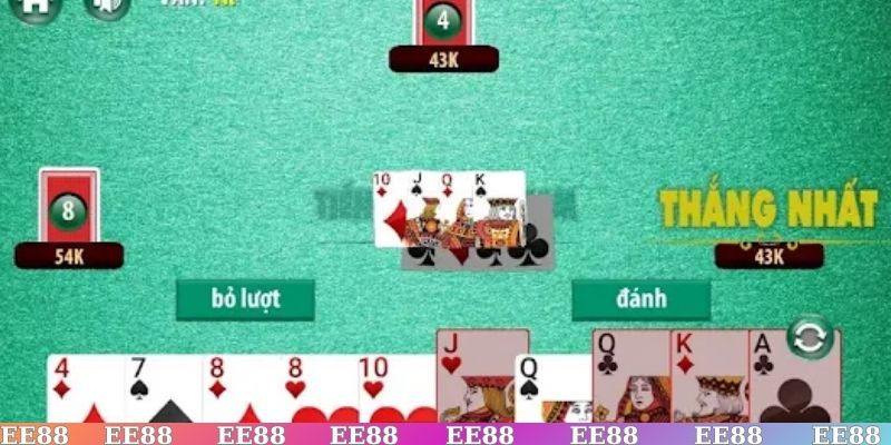Một số mẹo hay để chơi game bài Tiến Lên Miền Nam dễ thắng