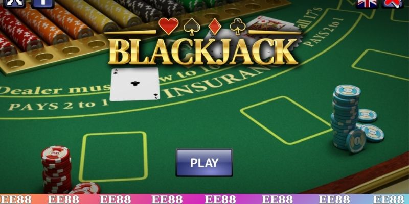 Một vài kỹ năng cơ bản để chơi game bài Blackjack