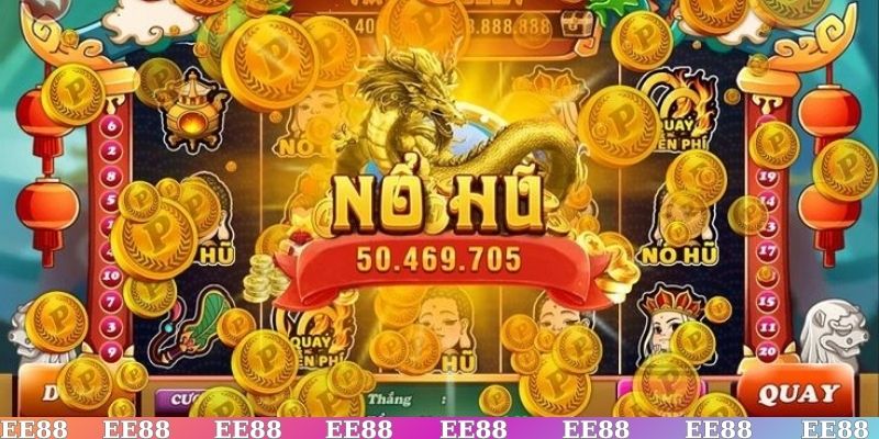 Nổ hũ online - Slot game đổi thưởng được yêu thích hàng đầu