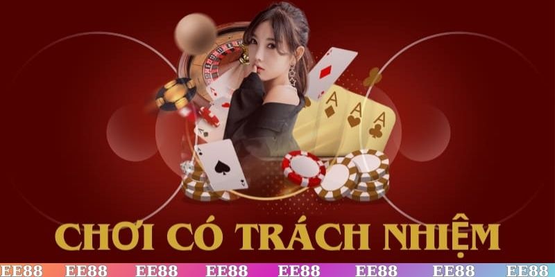 Xem cá cược như trò chơi giải trí là yếu tố cơ bản nhất để chơi có trách nhiệm